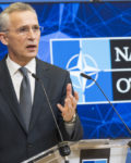 Press conference by NATO Secretary General Jens Stoltenberg following the Extraordinary meeting of NATO Ministers of Defence