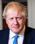 Statsminister Magdalena Andersson møtte Storbritannias statsminister Boris Johnson