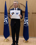 Finland and Sweden submit applications to join NATO