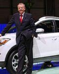 Ford appellerer til EU om 100 % helelektrisk bilsalg fra 2035