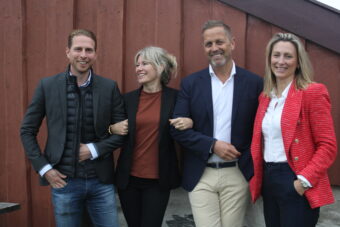 Nysnø investerer i det nyetablerte norske venture-fondet Sandwater
