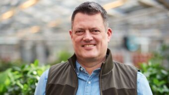Jesper Lien er ny administrerende direktør i Plantasjen