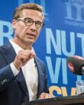 Den svenske talmannen får støtte av fem partier