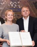 Wintershall Dea og HES Wilhelmshaven Tank Terminal har inngått intensjonsavtale om felles utbygging av CO2-Anlegg i Wilhelmshaven i Tyskland