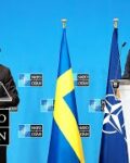 Stoltenberg og NATO beroliger Sverige