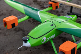 Posten og Bring investerer i droneselskapet Aviant