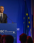 NATO Secretary General thanks Germany for contributions at critical time