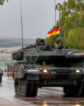 Tyskland tar ledelsen for NATOs høyberedskapsstyrke