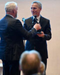 NATO Secretary General receives Sønsteby award in Oslo