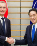 Generalsekretær i Tokyo: Ingen NATO-partner er nærmere eller dyktigere enn Japan