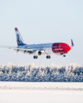 Norwegian med 1,3 millioner passasjerer i desember – innenriks juletrafikk tilbake på 2019-nivå