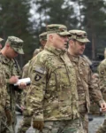 De øverste militærsjefene i USA og Ukraina møtes personlig for første gang