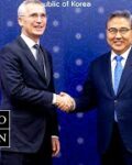Generalsekretær understreker verdien av NATOs globale partnerskap ved besøk til Republikken Korea