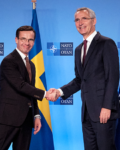 Håpet er at Finland og Sverige går sammen inn i NATO