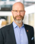 Lars Erik Lund er nytt styremedlem i Grønn Byggallianse