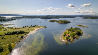 Alfa Lavals membranteknologi gjør Oslofjorden renere