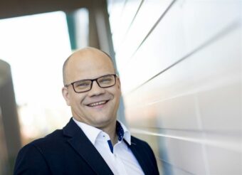 Tero Kokko blir Europa-sjef i finske Valmet
