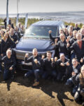 Overveldende norsk interesse for Fords helelektriske F-150 Lightning