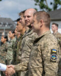 NATOs generalsekretær besøker sikkerhetshjelpsgruppen – Ukraina