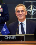 Det nordatlantiske råd utvider mandatet til NATOs generalsekretær