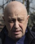 FILE - Yevgeny Prigozhin, the owner of the Wagner Group military company, arrives during a funeral ceremony at the Troyekurovskoye cemetery in Moscow, Russia, on April 8, 2023. On Friday, June 23, Prigozhin made his most direct challenge to the Kremlin yet, calling for an armed rebellion aimed at ousting Russia’s defense minister. The security services reacted immediately by calling for his arrest. (AP Photo/File)