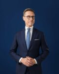 Alexander Stubb er valgt til Finlands nye president