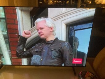 Julian Assange kan unngå utlevering til USA