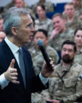 Remarks to the troops by NATO Secretary General Jens Stoltenberg at the headquarters of the US Special Operations Command in Tampa, Florida