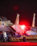 Israelske og jordanske jagerfly avviste angrepet