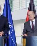 Joint press statements by NATO Secretary General Jens Stoltenberg and the Federal Chancellor of Germany, Olaf Scholz
