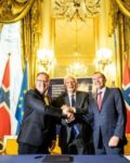 Sikkerhet og forsvar: EU og Norge signerer nytt parttnerskap