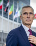 NATO Secretary General Jens Stoltenberg attends the 79th United Nations General Assembly in New York.