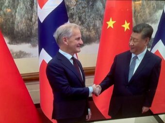 Xi Jingping vil gjöre Kina stort igjen