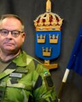 Russland kan utfordre NATO, sier ny svensk forsvarssjef