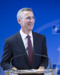 NATO Secretary General Jens Stoltenberg