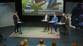 Sergel Nordic Talks i Oslo: Økonomiske innsikter og strategier