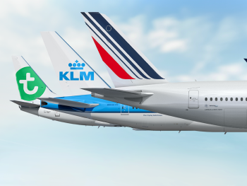 Air France-KLM inngår tiårig drivstoffavtale