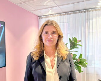 Netigate henter Maria Börjesson som ny CEO