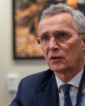 Jens Stoltenberg bör bli æresdoktor i Lund