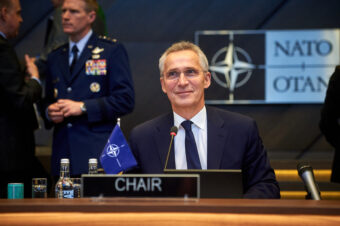 Opening remarks by NATO Secretary General Jens Stoltenberg