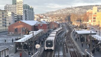 Sporveien har tildelt kontrakt for hovedarbeidene på Majorstuen stasjon