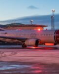 Norwegian-konsernet med 1,8 millioner passasjerer i desember