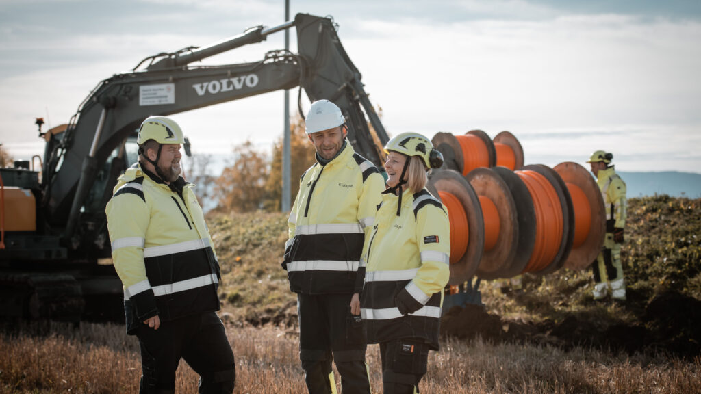 NIB finansierer nye investeringer i fiberoptisk bredbånd i Norge