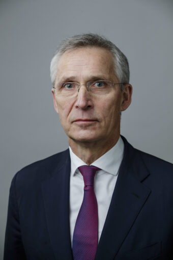 Jens Stoltenberg