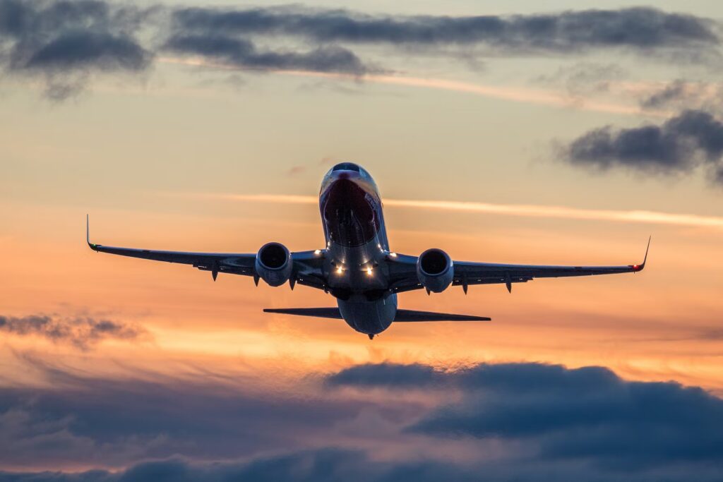 Norwegian kjøper ti Boeing 737-800 fly