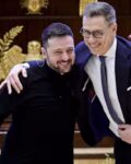 President Zelenskyj besøker Finland og  Norge