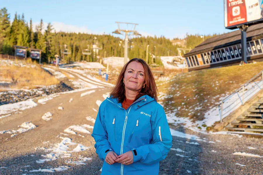 SkiStar ryddet fjellet i en felles dugnad for framtidens vintre