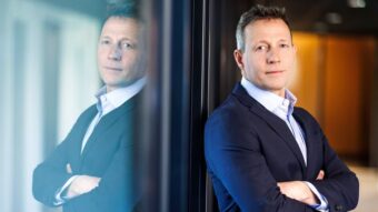 Harald Jachwitz Andersen er valgt til ny styreleder i Oslo Handelsstands Forening