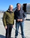 Natos generalsekretær Mark Rutte på norgesbesøk