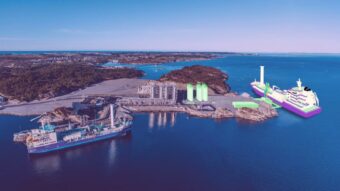 Multiconsult inngår kontrakt med Aker Solutions for ny fase ved Northern Lights karbonlagringsprosjekt